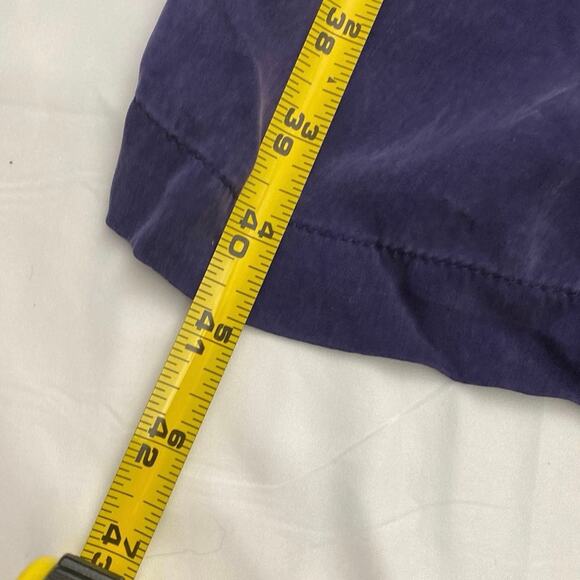 Chicos Private Edition Pants Womens 2 Slinky Purple Pull On Pants Stretch Waist - Picture 7 of 12